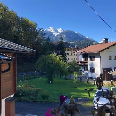 Apartment Moosbach Fieberbrunn Εξωτερικό φωτογραφία