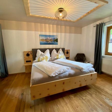 Apartment Moosbach Fieberbrunn Εξωτερικό φωτογραφία