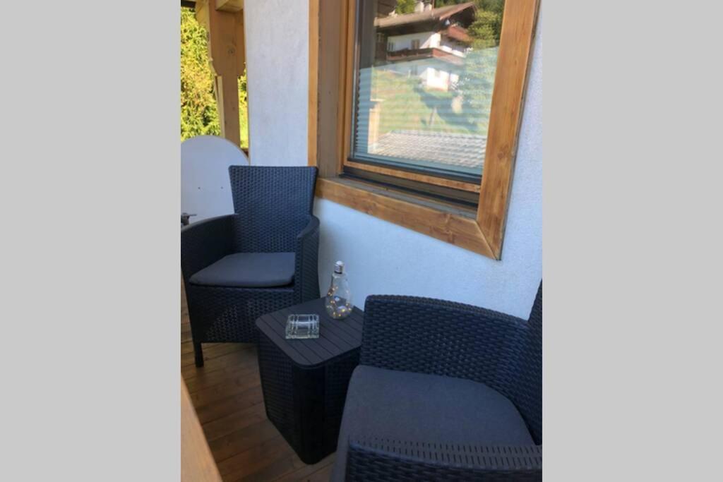 Apartment Moosbach Fieberbrunn Εξωτερικό φωτογραφία