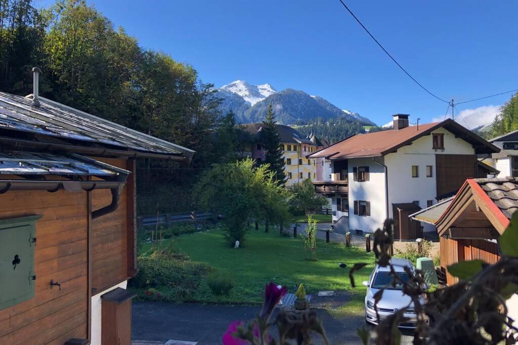 Apartment Moosbach Fieberbrunn Εξωτερικό φωτογραφία