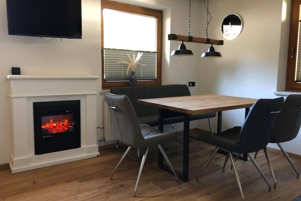 Apartment Moosbach Fieberbrunn Εξωτερικό φωτογραφία