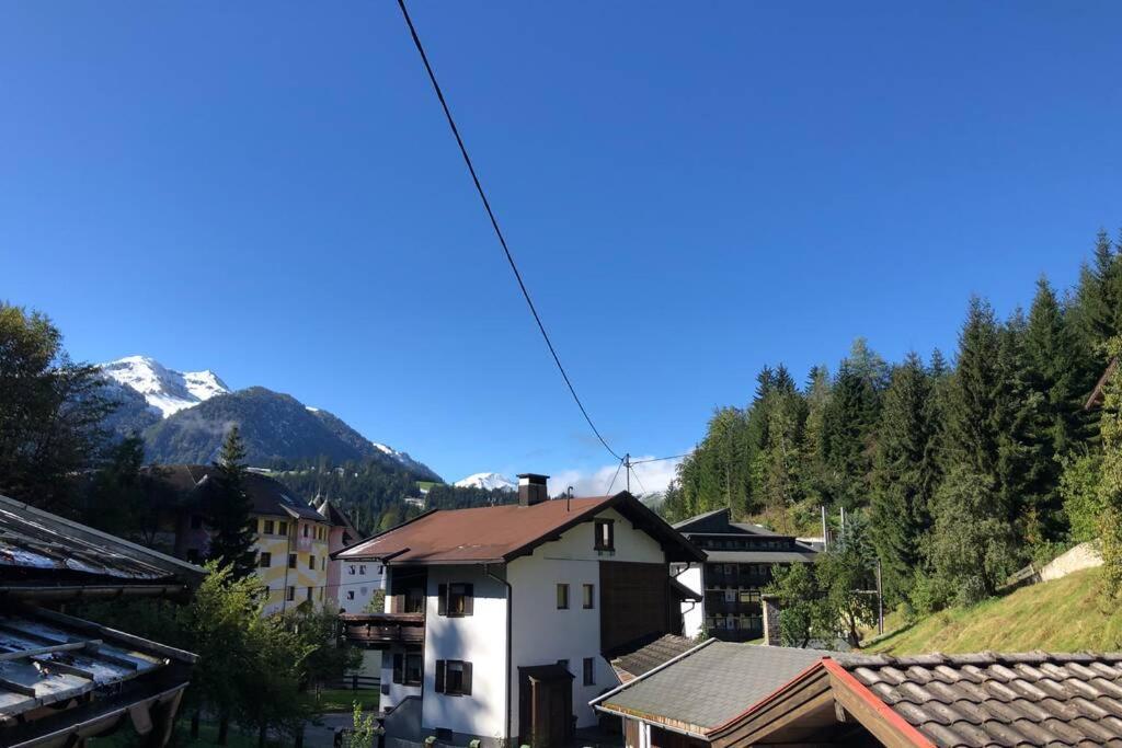 Apartment Moosbach Fieberbrunn Εξωτερικό φωτογραφία