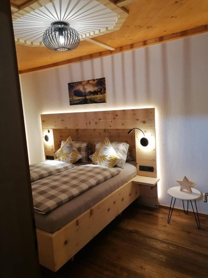 Apartment Moosbach Fieberbrunn Εξωτερικό φωτογραφία