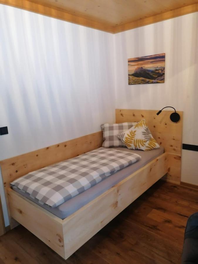 Apartment Moosbach Fieberbrunn Εξωτερικό φωτογραφία