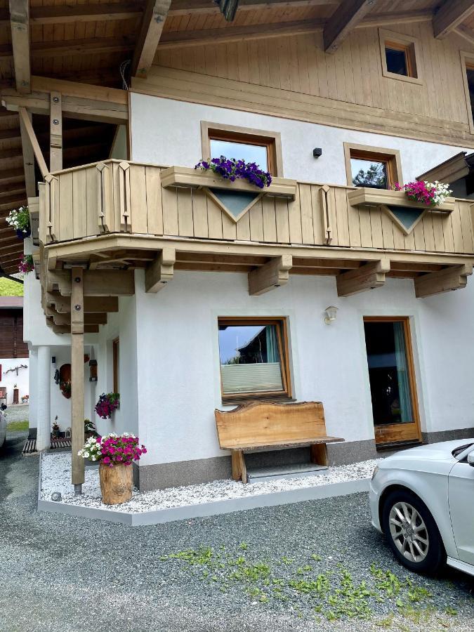 Apartment Moosbach Fieberbrunn Εξωτερικό φωτογραφία