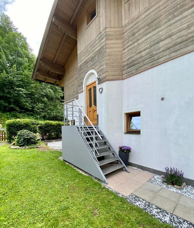 Apartment Moosbach Fieberbrunn Εξωτερικό φωτογραφία