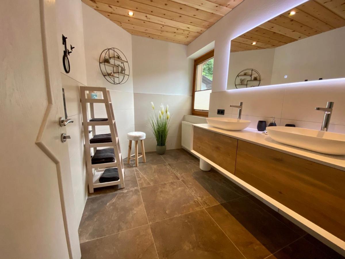 Apartment Moosbach Fieberbrunn Εξωτερικό φωτογραφία