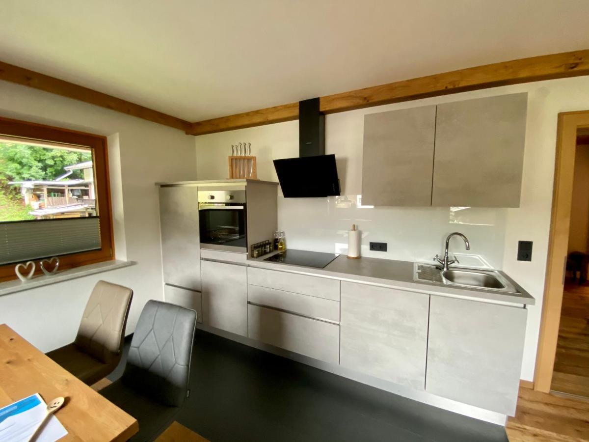 Apartment Moosbach Fieberbrunn Εξωτερικό φωτογραφία