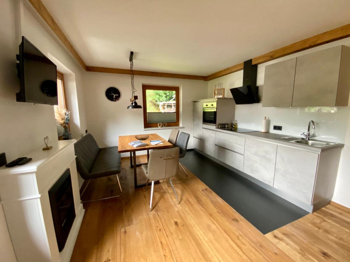 Apartment Moosbach Fieberbrunn Εξωτερικό φωτογραφία