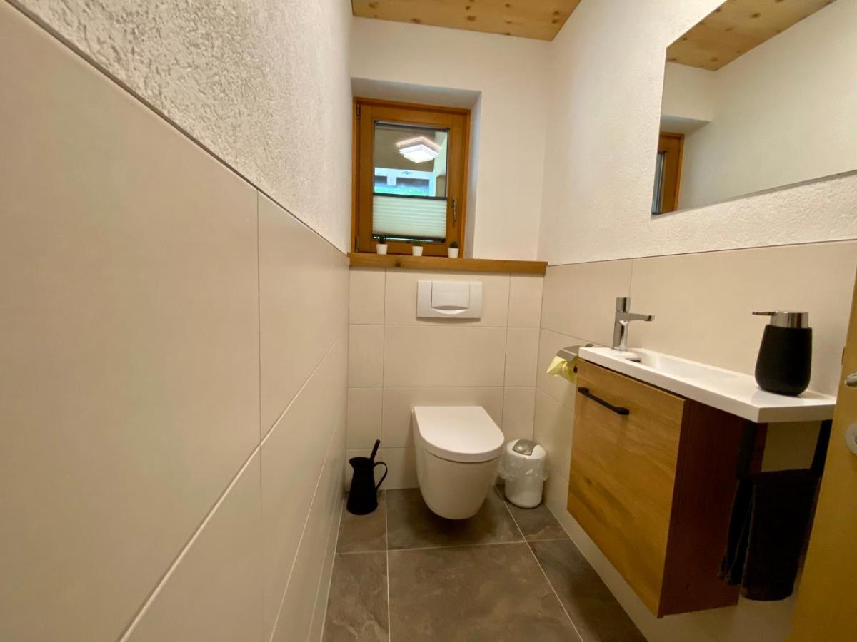 Apartment Moosbach Fieberbrunn Εξωτερικό φωτογραφία