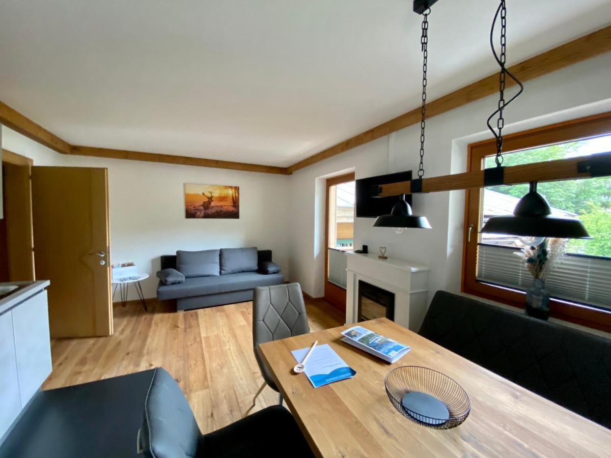 Apartment Moosbach Fieberbrunn Εξωτερικό φωτογραφία