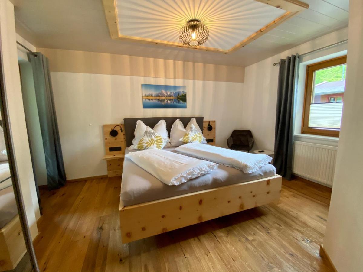 Apartment Moosbach Fieberbrunn Εξωτερικό φωτογραφία