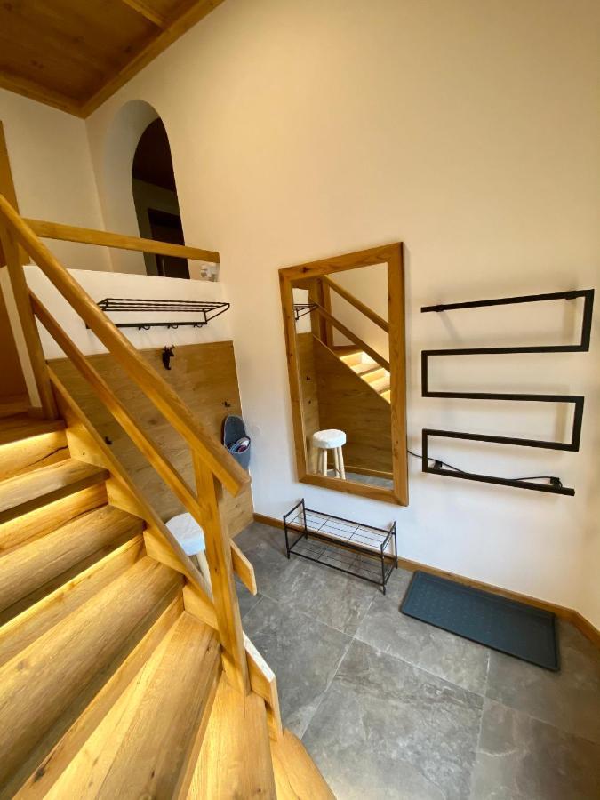 Apartment Moosbach Fieberbrunn Εξωτερικό φωτογραφία